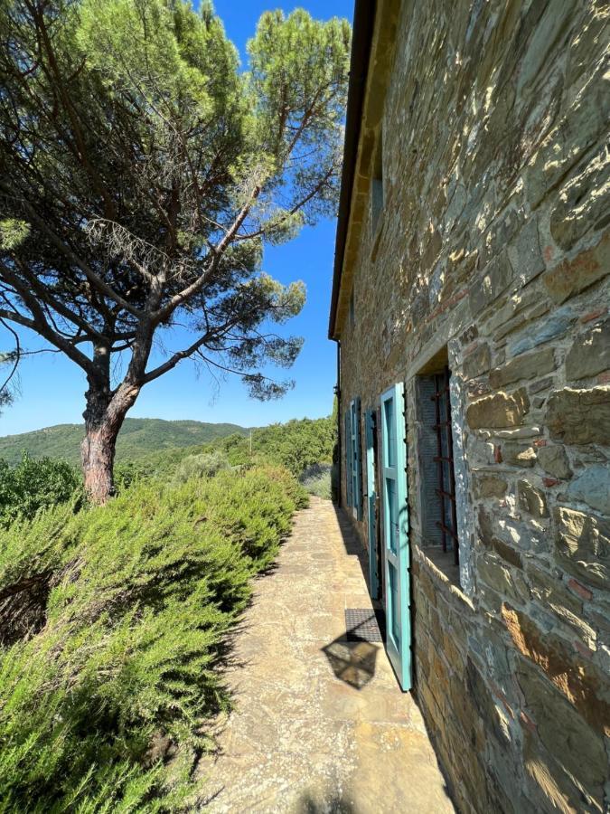 Coppa Di Sopra - Beautiful Villa With Superb View Santa Cristina  Екстериор снимка