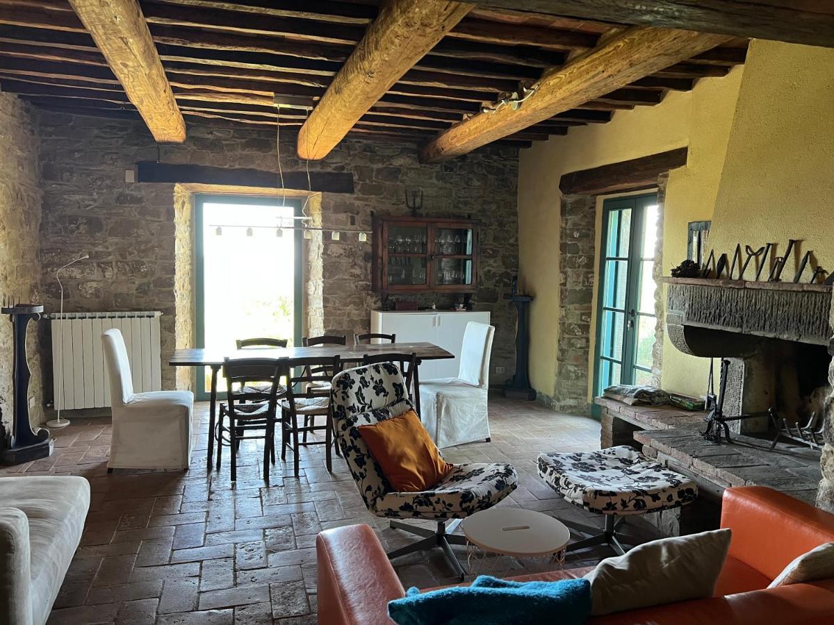 Coppa Di Sopra - Beautiful Villa With Superb View Santa Cristina  Екстериор снимка