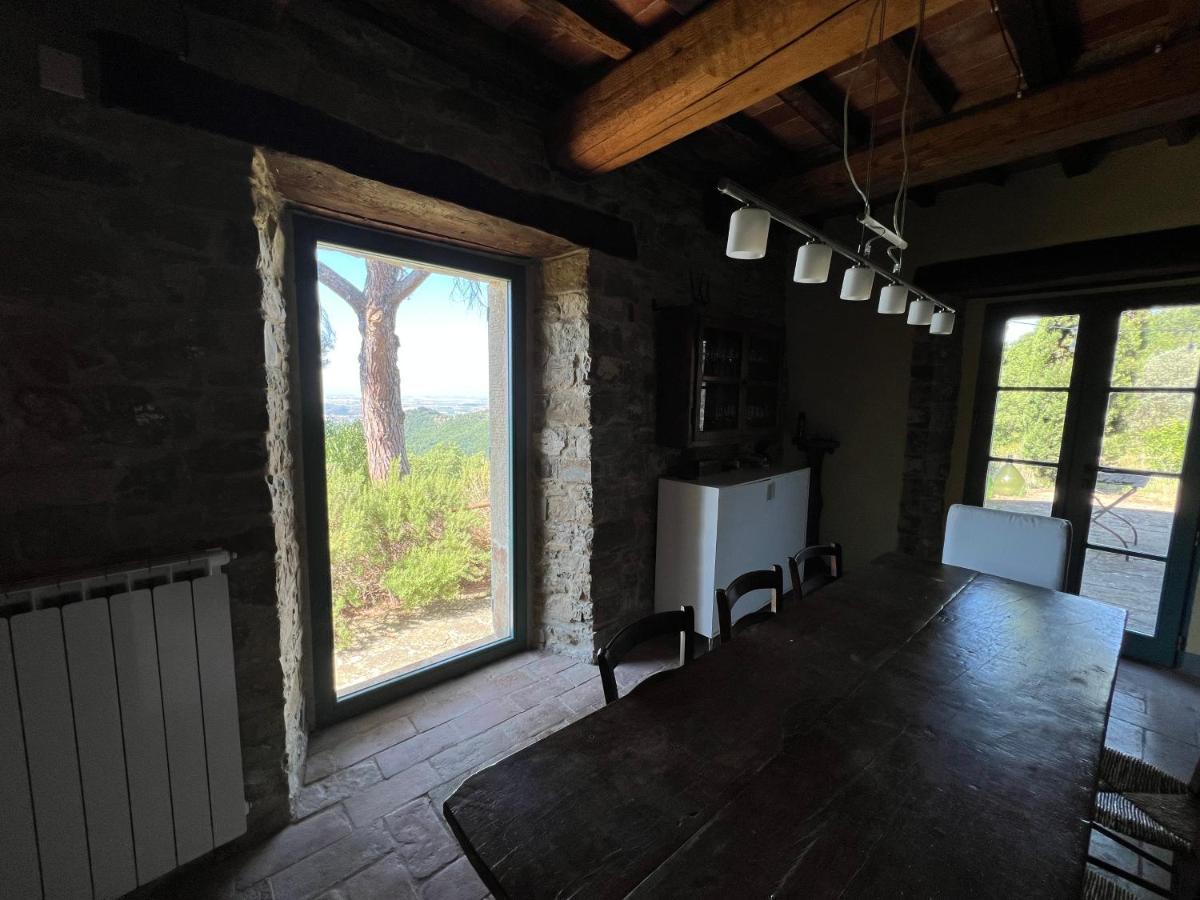 Coppa Di Sopra - Beautiful Villa With Superb View Santa Cristina  Екстериор снимка