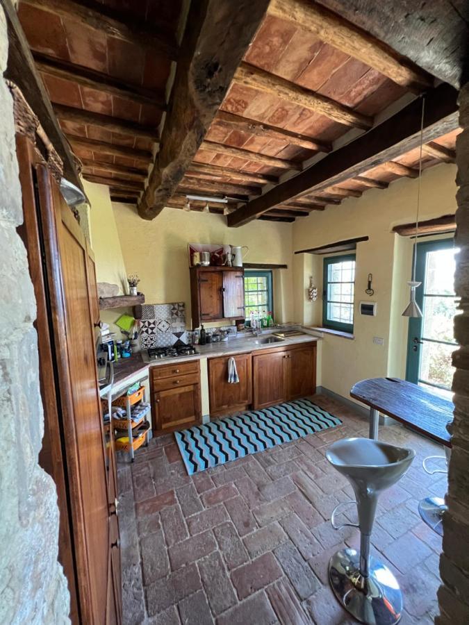 Coppa Di Sopra - Beautiful Villa With Superb View Santa Cristina  Екстериор снимка