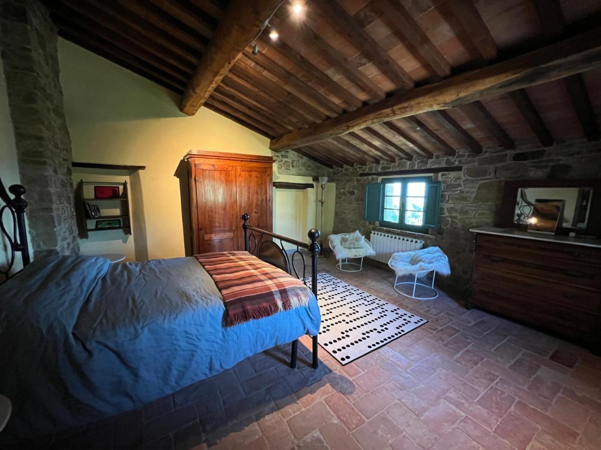 Coppa Di Sopra - Beautiful Villa With Superb View Santa Cristina  Екстериор снимка