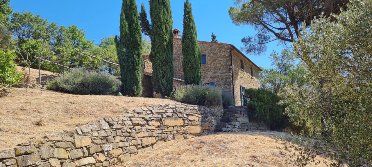 Coppa Di Sopra - Beautiful Villa With Superb View Santa Cristina  Екстериор снимка