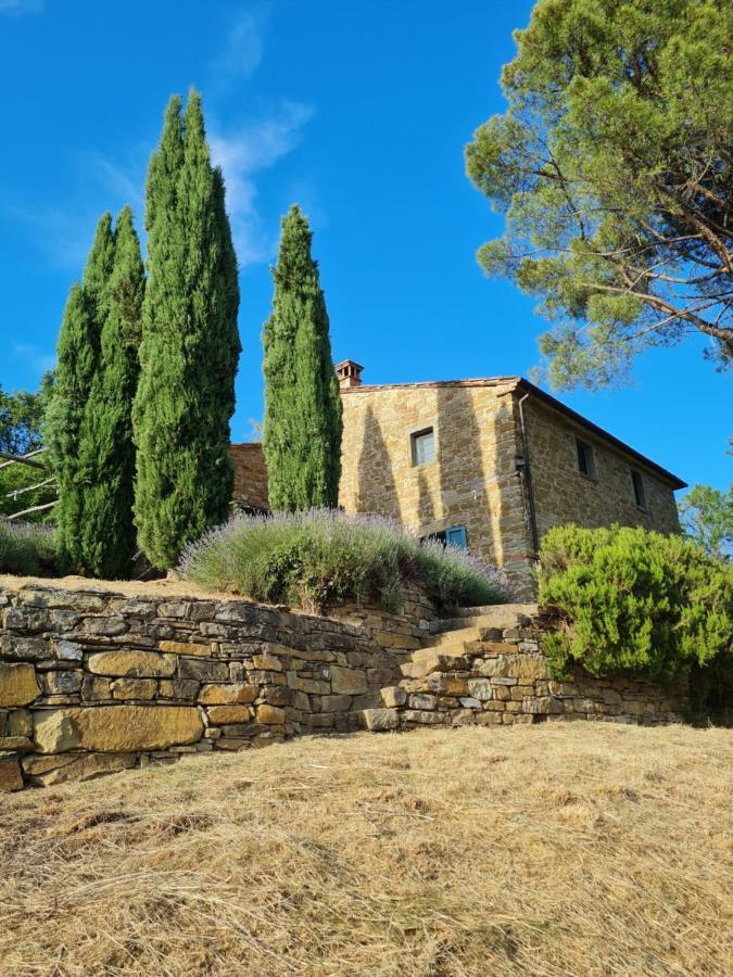Coppa Di Sopra - Beautiful Villa With Superb View Santa Cristina  Екстериор снимка