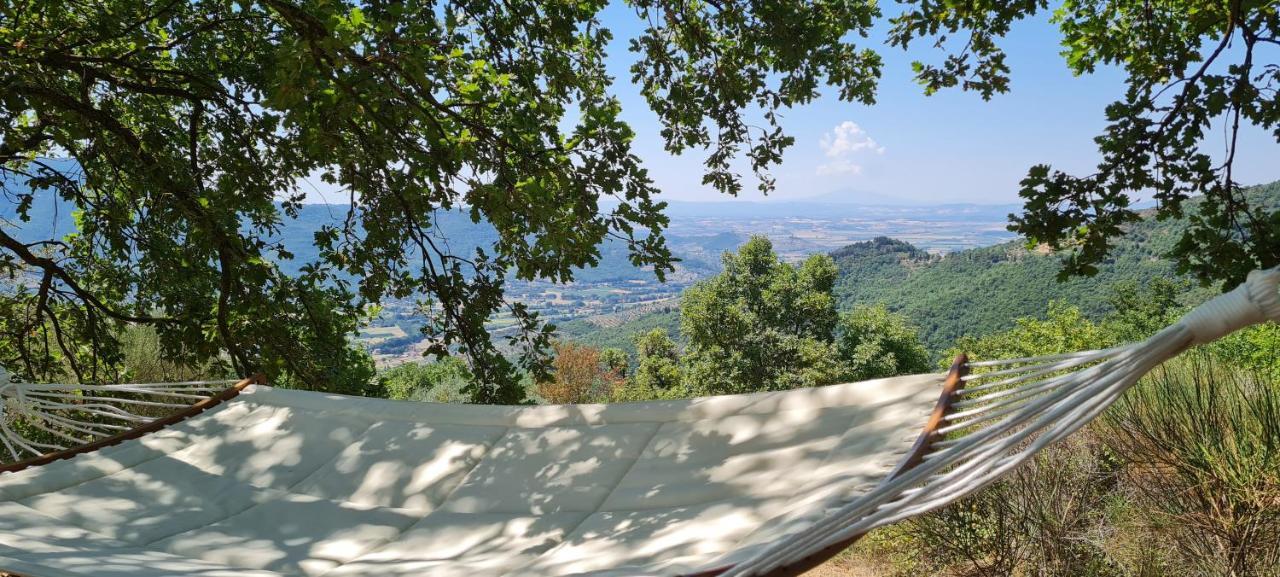Coppa Di Sopra - Beautiful Villa With Superb View Santa Cristina  Екстериор снимка