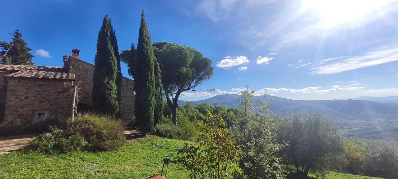 Coppa Di Sopra - Beautiful Villa With Superb View Santa Cristina  Екстериор снимка